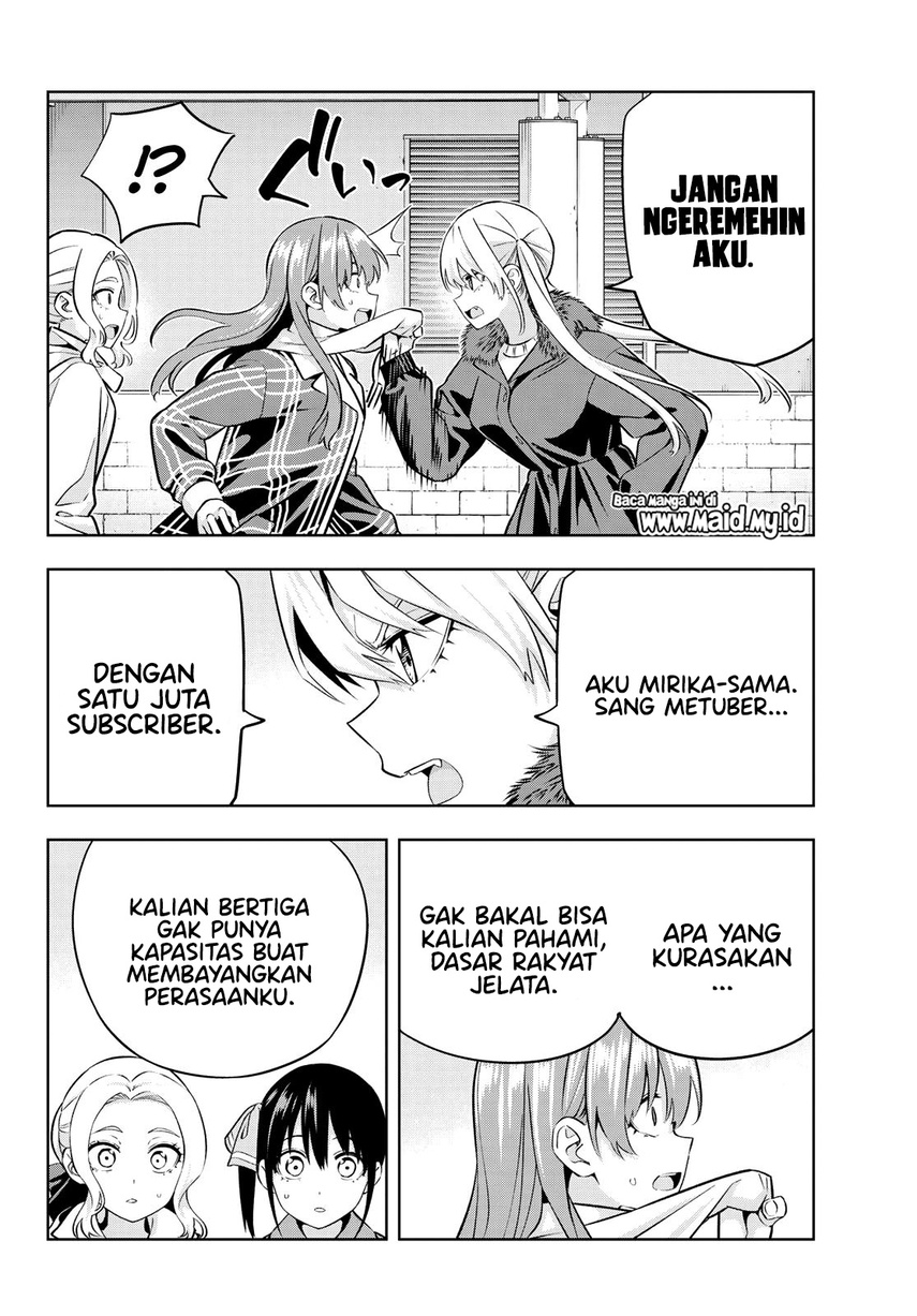 Kanojo mo Kanojo Chapter 136 Gambar 10